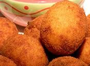 CROqUETAS PROSCIUTTO FORMAGGIO confettura pomodori peperoncino