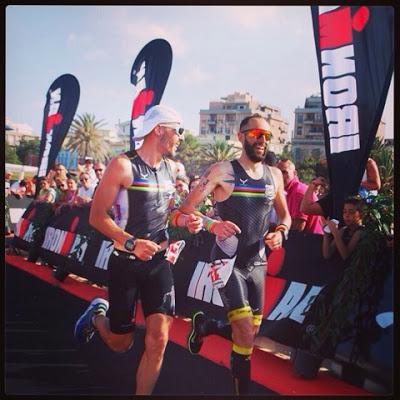 Il mio Ironman 70.3 Italy 2015 [Rumble in the Jungle]