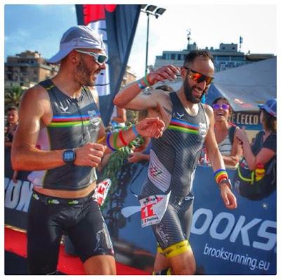 Il mio Ironman 70.3 Italy 2015 [Rumble in the Jungle]