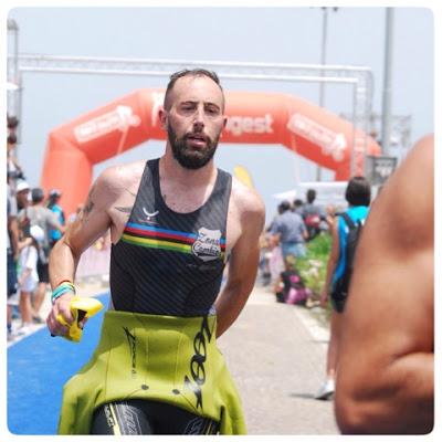 Il mio Ironman 70.3 Italy 2015 [Rumble in the Jungle]