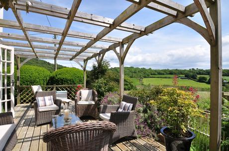 Talysarn farmhouse in Boduan, Pwllheli