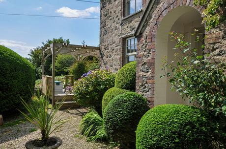 Talysarn farmhouse in Boduan, Pwllheli