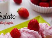 Gelato alla fragola