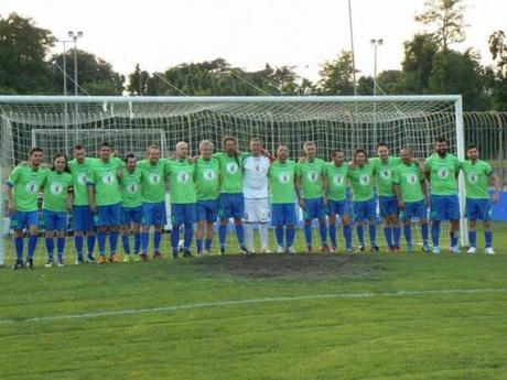 18/6 Nazionale Italiana Deejay vs Emergenza Debiti