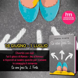 Le uscite di Giugno - Harlequin Mondadori