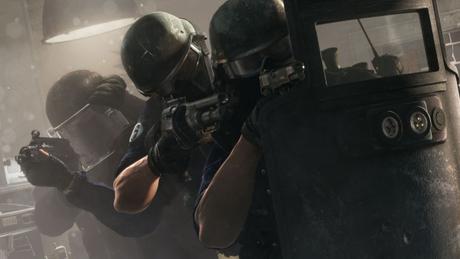 Tom Clancy's Rainbow Six Siege