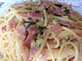 Senza Bimby, Una Non Carbonara