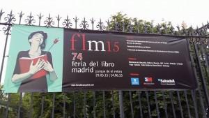 Uno sguardo sulla Feria del libro de Madrid