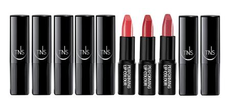 Red Vanity Make Up Collection col. Borgogna - TNS Cosmetics