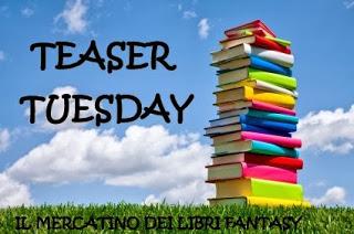 Teaser tuesdays #70: leggi estratto figlia della luna