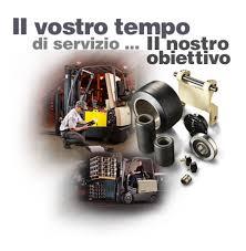 RICAMBI E ASSISTENZA CARRELLI ELEVATORI