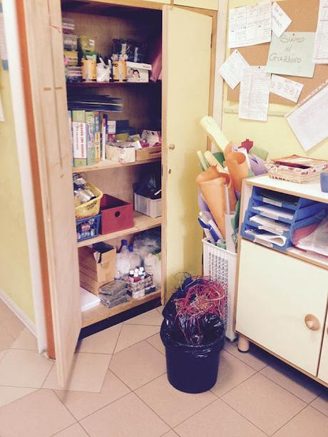 La scuola Val di Lanzo a Conca d'Oro saccheggiata per la settima volta. Le testimonianze dei genitori, le foto, le promesse non mantenute dal presidente Marchionne