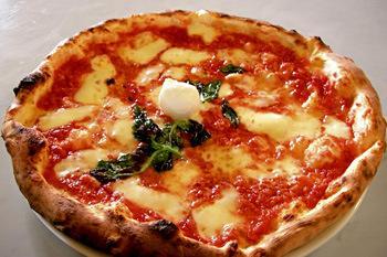 Pizza o pasta? pizza