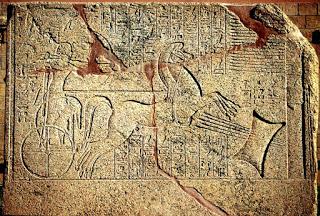 Amenofi II : il faraone battagliero