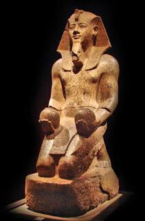 Amenofi II : il faraone battagliero