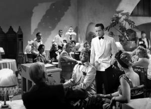 Dooley Wilson e Bogart