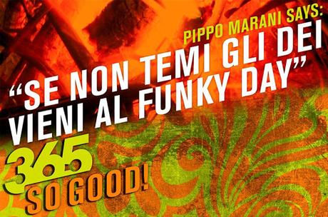 Funky day scrive un nuovo capitolo...