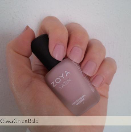 Brittany Naturel Satins Zoya