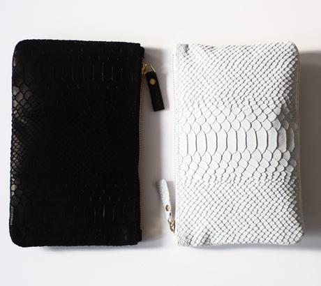 Ossessione pochette: L'Atelier 13