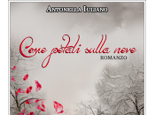 buon libro finisce mai: Recensione: Come petali sulla neve Antonella Iuliano