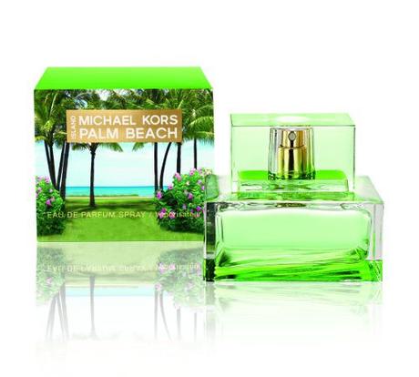 Michael Kors Island Palm Beach fragrance