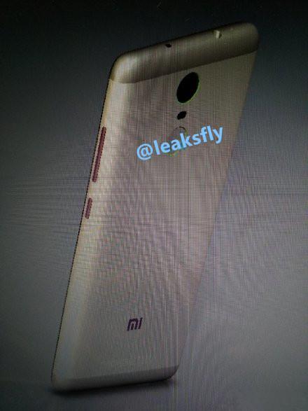 Xiaomi Redmi Note 2: rumors e prima immagine leaked