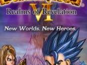 Dragon Quest disponibile smartphone tablet Android