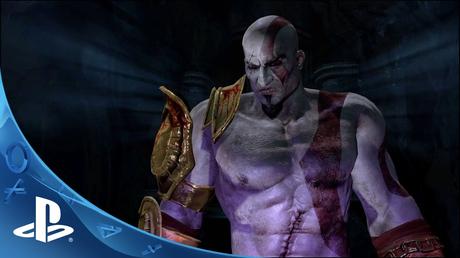God of War III Remastered - Video gameplay Kratos contro Hades