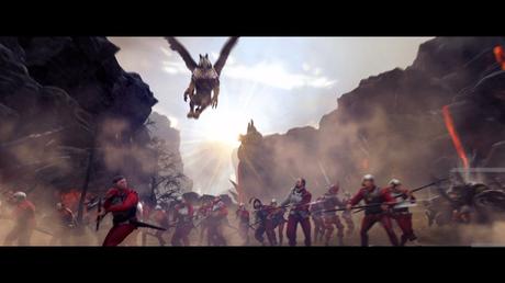 Total War - Video celebrativo per il quindicesimo anniversario