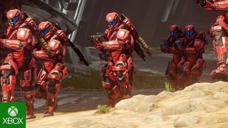Halo 5: Guardians - Trailer di Halo 5: Warzone all'E3 2015