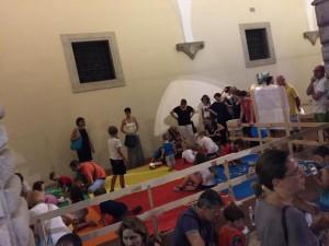 La 1/2 notte bianca dei bambini a Pesaro: ecco com’è stato