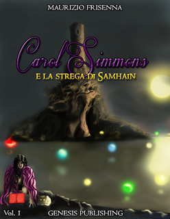 Anteprima: Carol Simmons e la strega di Samhain di Maurizio Frisenna