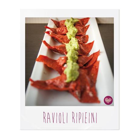 RAVIOLI RAW RIPIENI