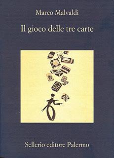 Il gioco delle tre carte (Malvaldi)