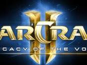 2015, StarCraft trailer immagini prologo Legacy Void