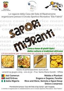 Sapori migranti_Offida