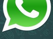 WhatsApp aggiorna Android nuove animazioni