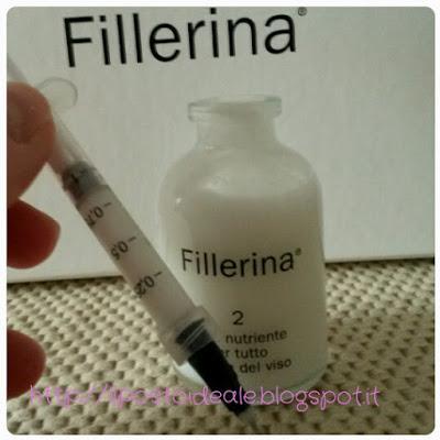 Labo Suisse: Fillerina Viso Grado 3