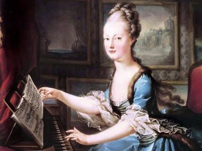 Did Anna Magdalena Bach write her husband's most famous masterpieces?