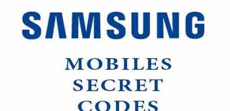 Codici segreti Samsung Android menu e funzioni nascoste
