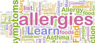 intolleranze e allergie alimentari