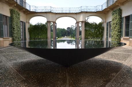 Natura Naturans di Roxy Paine e Meg Webster: a Villa Panza, Varese