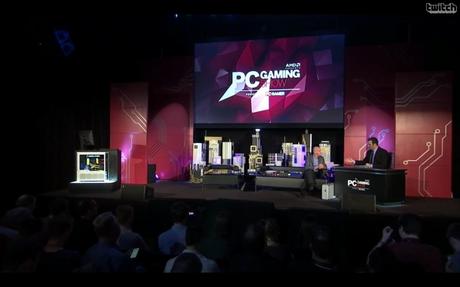 AMD lancia le nuove schede grafiche serie 300: la Fury X è un top di gamma