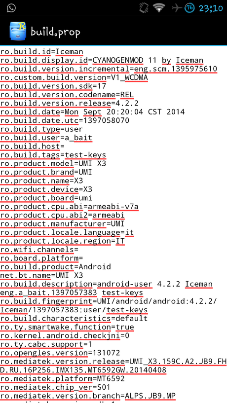 [GUIDA] Falsificare il riconoscimento dei dispositivi Android