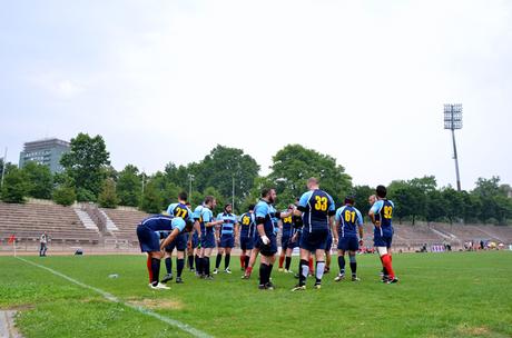 L'omofobia fa schifo anche su Marte: Rugby e Libera Roma