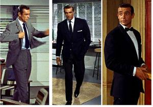 I Segreti dello Stile di James Bond