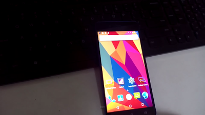 Stonex One - Il primo video con il Prototipo in  funzione