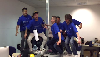 Stonex One - Il primo video con il Prototipo in  funzione