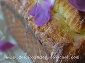 Plum-cake allo sciroppo rose lime