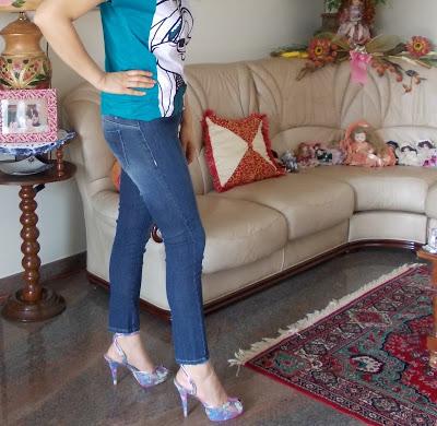 Abbigliamento DGIRAFFA: Jeans Beauty!